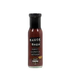 Daylesford Organic Condiments & Chutneys>Sauce Shop Smoky Chipotle Ketchup