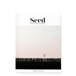 Daylesford Organic Books & Magazines>Seed Magazine Volume 1
