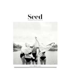 Daylesford Organic Books & Magazines>Seed Magazine Volume 4