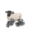 Daylesford Organic Pet Accessories|Pet Toys>Sheep Dog Rope Toy