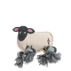 Daylesford Organic Pet Accessories|Pet Toys>Sheep Dog Rope Toy