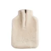 Daylesford Organic Clothing|Throws & Cushions>Sheepskin Hot Water Bottle