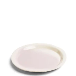 Daylesford Organic Tableware>Slip Peony Dinner Plate