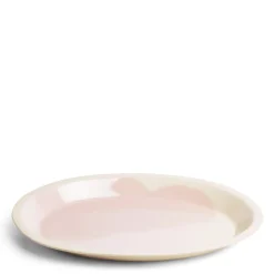 Daylesford Organic Tableware>Slip Peony Platter