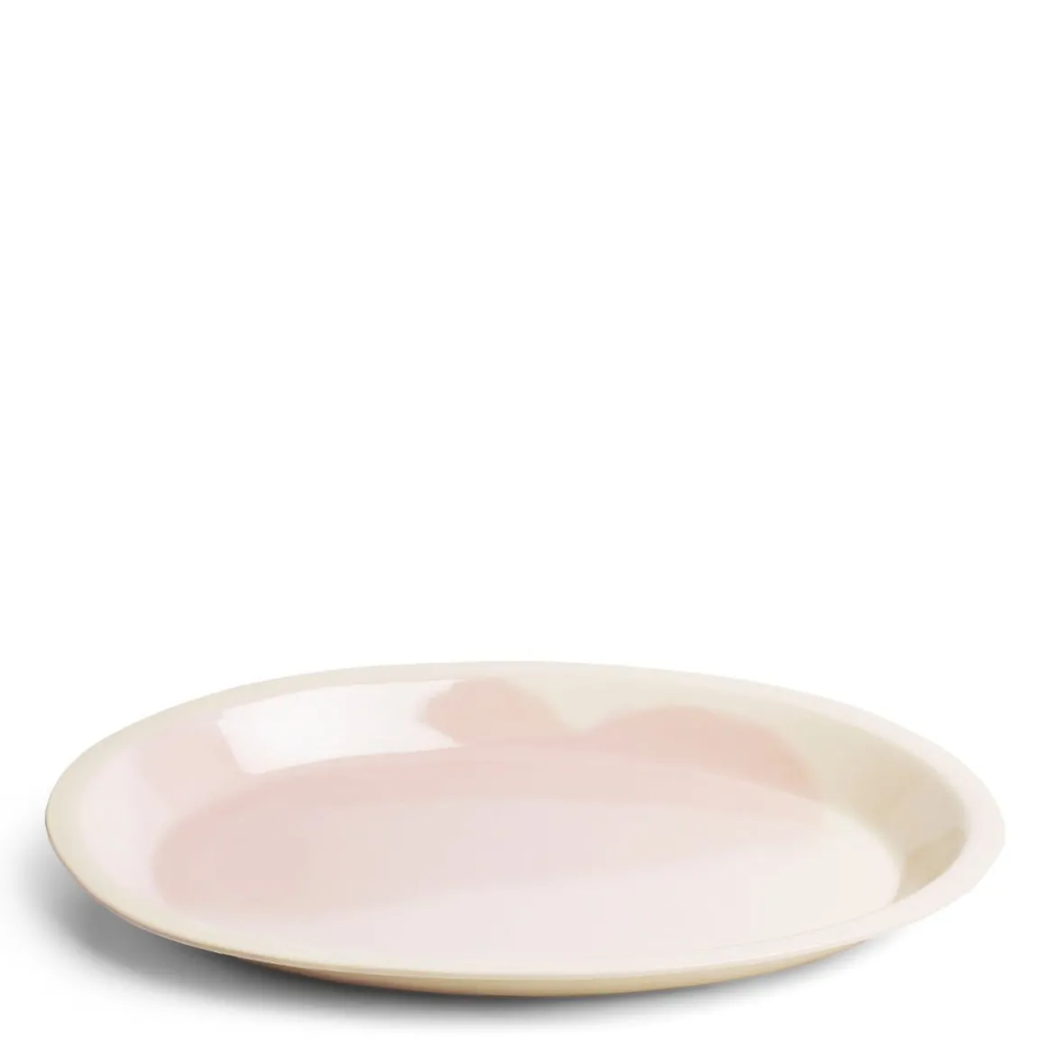 Daylesford Organic Tableware>Slip Peony Platter