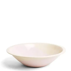 Daylesford Organic Tableware>Slip Peony Salad Bowl