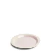 Daylesford Organic Tableware>Slip Peony Salad Plate