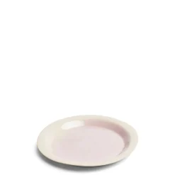 Daylesford Organic Tableware>Slip Peony Salad Plate
