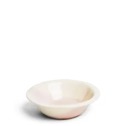 Daylesford Organic Tableware>Slip Peony Soup Bowl