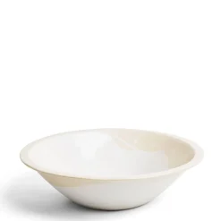 Daylesford Organic Tableware>Slip Salad Bowl White