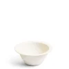 Daylesford Organic Tableware>Slip White Cereal Bowl