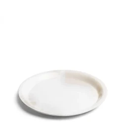Daylesford Organic Tableware>Slip White Dinner Plate