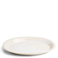 Daylesford Organic Tableware>Slip White Platter