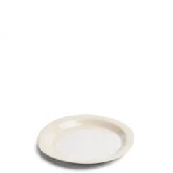 Daylesford Organic Tableware>Slip White Salad Plate