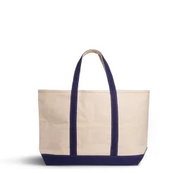 Daylesford Organic Bags & Baskets>Sport Tote Bag Navy