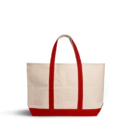 Daylesford Organic Bags & Baskets>Sport Tote Bag Red