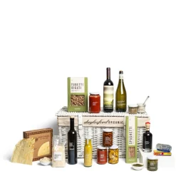 Daylesford Organic Wine|Oils & Dressings>Taste of Italy Hamper