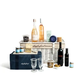 Daylesford Organic Wine|Oils & Dressings>Taste of Provence Hamper