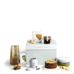Daylesford Organic Cakes|Tea & Coffee>Tea and Cake Gift Box