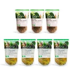 Daylesford Organic Grocery Bundles|Ready To Cook Meals>The Organic Nourish Bundle