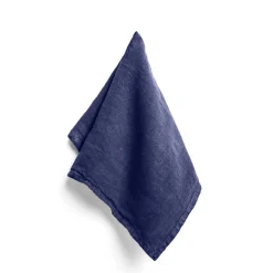 Daylesford Organic Table Linen|Tableware>Tiller Indigo Napkin Set