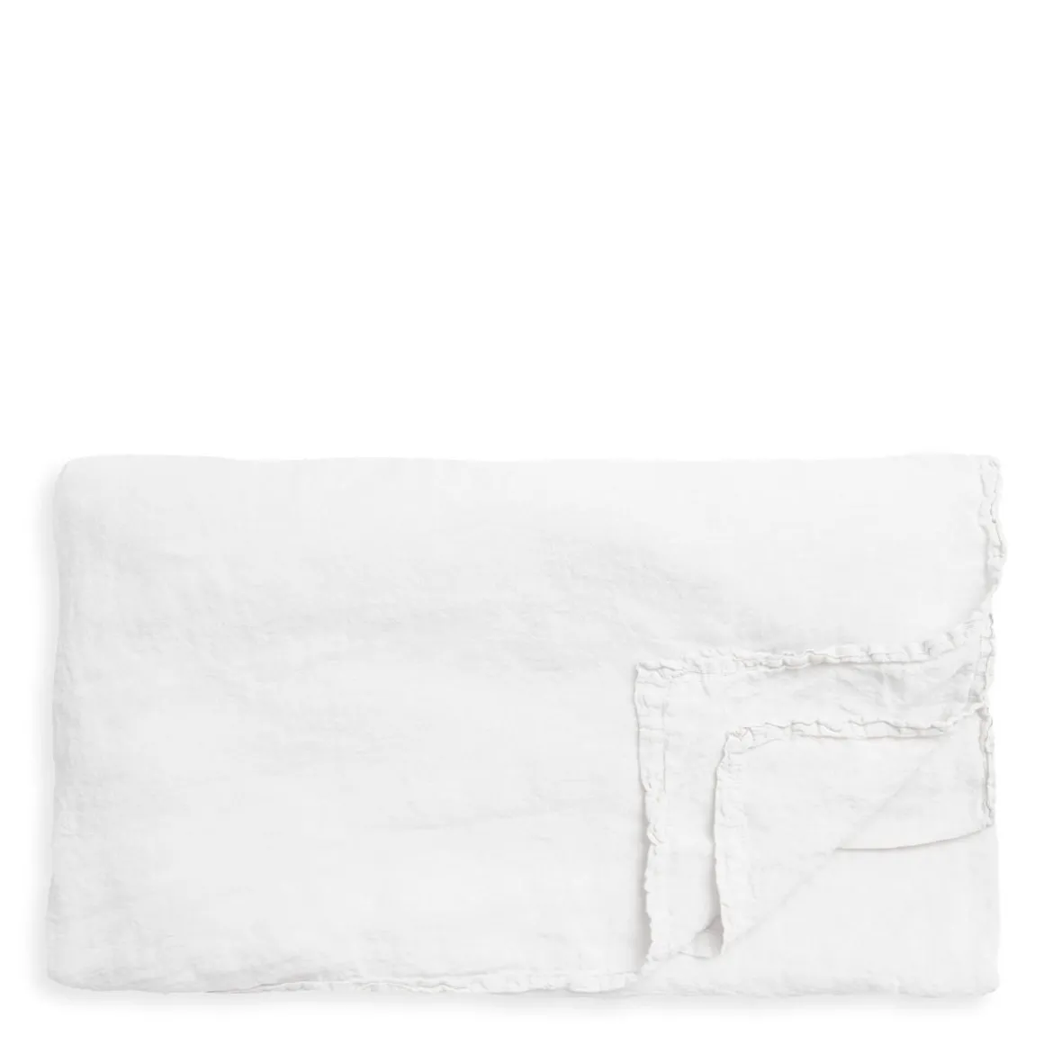 Daylesford Organic Table Linen|Tableware>Tiller White Tablecloth