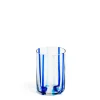 Daylesford Organic Tableware|Glassware>Tirache Blue Glass