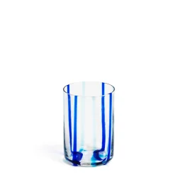 Daylesford Organic Tableware|Glassware>Tirache Blue Glass