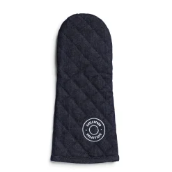 Daylesford Organic Aprons & Tea Towels>Universal Oven Glove - Denim