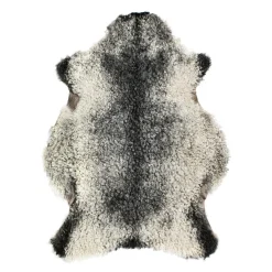 Daylesford Organic Throws & Cushions>Visby Sheepskin Light