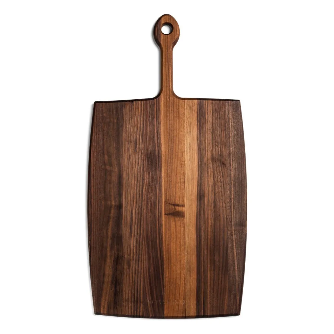Daylesford Organic Cookware & Utensils|Tableware>Walnut Chopping Board With Handle