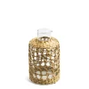 Daylesford Organic Tableware>Weave Glass Decanter Small
