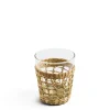 Daylesford Organic Glassware|Tableware>Weave Glass Tumbler Large