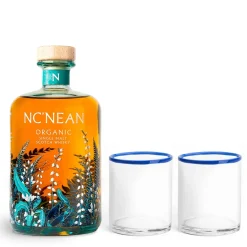 Daylesford Organic Spirits & Cocktails>Whisky Gift Set