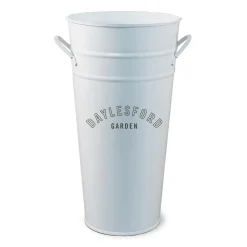 Daylesford Organic Floristry Tools|Pots>White Florist Bucket Large