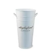 Daylesford Organic Floristry Tools|Pots>White Florist Bucket Small