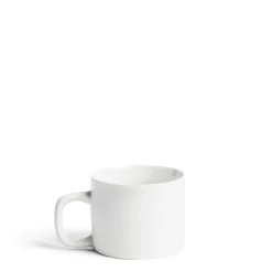 Daylesford Organic Tableware>White Gloss Band Mug