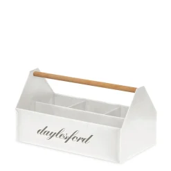 Daylesford Organic Baskets & Trugs|Cleaning>White Utility Carry