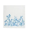 Daylesford Organic Tableware>Wildflower Napkin White