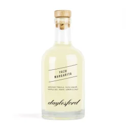 Daylesford Organic Spirits & Cocktails>Yuzu Margarita Cocktail 70cl